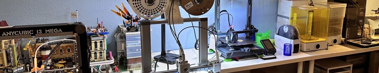 3D Drucken leicht(er) gemacht